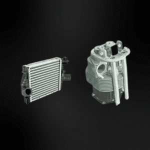 AIR & EXHAUST & COOLENT