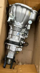 GEAR BOX ASSY AV TEC